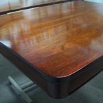 Mahogony Duncan Phyfe  table 1950